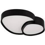 Tri O Crna LED stropna svjetiljka 36x43.5 cm Rise – | shoptok.hr