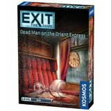 Kosmos društvena igra exit - dead man on the orient express Cene