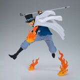 Banpresto Figura One Piece Battle Record Collection - Sabo Special Edition, 12 cm | shoptok.hr
