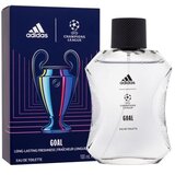Adidas UEFA Champions League Goal 100 ml toaletna voda za moške | Shoptok.si