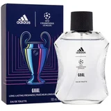 Adidas UEFA Champions League Goal 100 ml toaletna voda za moške