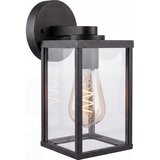  Spoljašnja zidna lampa 1xE27/25W/230V IP54 crna Cene