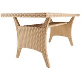 Beldano Lounge Garnitura Porto-multi, Svetlo Rjava, 6-Delni Set | Shoptok.si