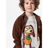 Sinsay Pamučna majica kratkih rukava s vezom Toy Story | shoptok.hr