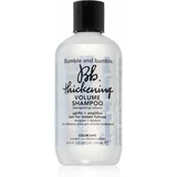 Bumble and Bumble Thickening Volume Shampoo šampon za maksimalni volumen las 250 ml