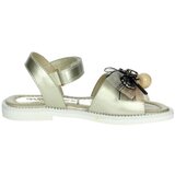 GaËlle Paris Sandali & Odprti čevlji GT0007S Pozlačena | Shoptok.si