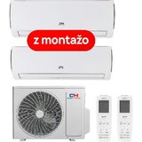 Cooper&Hunter klimatska naprava z montazo dvojcek CH-U21RK3 | Shoptok.si