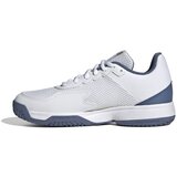 Adidas COURTFLASH K Dječje tenisice za tenis, bijela, veličina | shoptok.hr