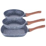 Berlinger Haus set 3 granitnih posod BH-1215, (21096195) | Shoptok.si