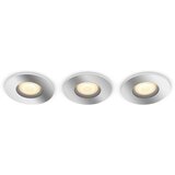 Philips Ugradbena stropna svjetiljka 3 kom GU10, 4 W Adore – | shoptok.hr