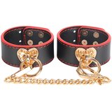 INTOYOU BDSM napredni komplet - 8-delni (črna) | Shoptok.si