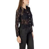 Morgan Srajce & Bluze 252-TLILA Črna | Shoptok.si