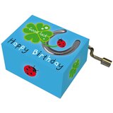 Fridolin glasbena skrinjica 58403 happy birthday Cene