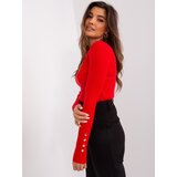 P-M Sweater-PM-SW-PM305.22-red | Shoptok.si