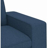 SOFA 2 pcs Plava Metal | shoptok.hr