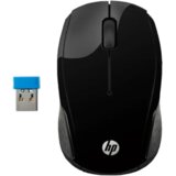 HP Miš 220 bežični 3FV66AA Crni | Eponuda.com