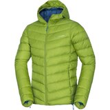 Northfinder Moška softshell jakna Russell Zelena | Shoptok.si