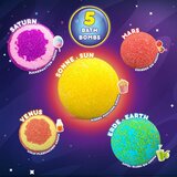 Craze Space Gift Box šumeće kugle za kupku u poklon pakiranju | shoptok.hr