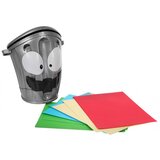  kanta za smeti, ki beži pred smetmi - garbage | Shoptok.si