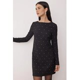 TRENDYOLMILLA ženska haljina Tpraw26El00090, Crna / Crna | Eponuda.com