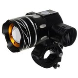 Trizand komplet LED kolesarskih luči T6 USB | Shoptok.si