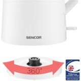 Sencor kuhalo za vodu SWK 0550WH | shoptok.hr