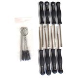  Set Izvijača za Podešavanje Rasplinjača 9 komada, Stihl, Husqvarna | shoptok.hr
