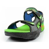 Skechers Sandali Creature-Splash- 400614L/BKLM Black | Shoptok.si