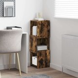  Kotna omarica Bela 30,5x30x95cm Konstruiran les, (5000113241) | Shoptok.si