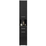 MID.YOU Kopalnica Linus, Črna | Shoptok.si