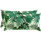  Presvlaka za jastuk 2 pcs HEERLEN Uzorak lista 40 x 70 cm | shoptok.hr