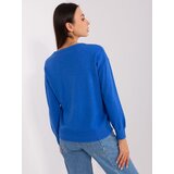 Wool Fashion Italia Sweater-AT-SW-2325.95P-dark blue | shoptok.hr