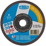  Ploča rezna za metal/inox 178x3mm Basic 2u1 TYROLIT | Eponuda.ba