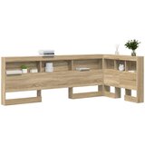  Skladišno uzglavlje Sonoma hrast 75 cm Konstruirano drvo | shoptok.hr