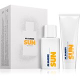 Jil Sander Sun Gift Set darilni set za ženske u