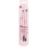 Real Techniques set čopičev za obrvi - The Brow Shaping Kit Cene