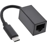 InLine USB 3.0 kabel mrežnog adaptera, Gigabitna mreža, USB Type-C