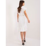 Italy Moda Dress-DHJ-SK-8921.21-white | shoptok.hr