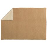 Pappelina Oker žuta deka od mješavine vune 140x200 cm Ylva Ochre – | shoptok.hr