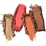 Smashbox Halo Sculpt + Glow Face Palette paleta osvetljevalcev in rdečil odtenek Coral Saturation 15,7 g | Shoptok.si