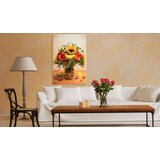  Slika - Autumnal Flowers 80x120 | shoptok.hr