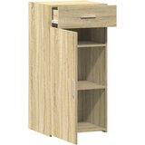 Komoda boja hrasta sonome 45 x 42,5 x 93 cm konstruirano drvo | Eponuda.ba