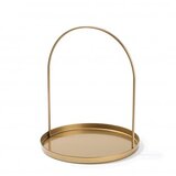 WALLXPERT stona dekoracija kos b gold | ePonuda.com