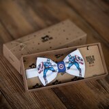 TIED UP Leptir mašna Kapetan Amerika 2 | Eponuda.com
