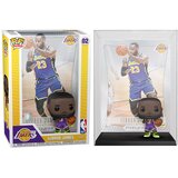 Funko LeBron James 23 Los Angeles Lakers POP! Trading Cards figura u