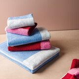 ONA Plavi pamučni ručnici u setu 2 kom od frotira 50x100 cm Pixie – | shoptok.hr
