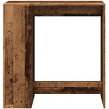  Barski stol s držačima boja drva 101 x 40 x 103,5 cm drveni | shoptok.hr