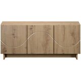  TV stalak 90 x 34,5 x 40 cm Hrast artisan Konstruirano drvo | shoptok.hr