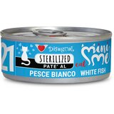  Disugual Mini-Me Sterilized 12 x 85 g - Bijela riba | shoptok.hr