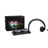 Be Quiet! cpu vodeno hladjenje pure loop 3 lx 240mm BW030EU (AM4/AM5/1851/1700/1200/1151/1150) Cene